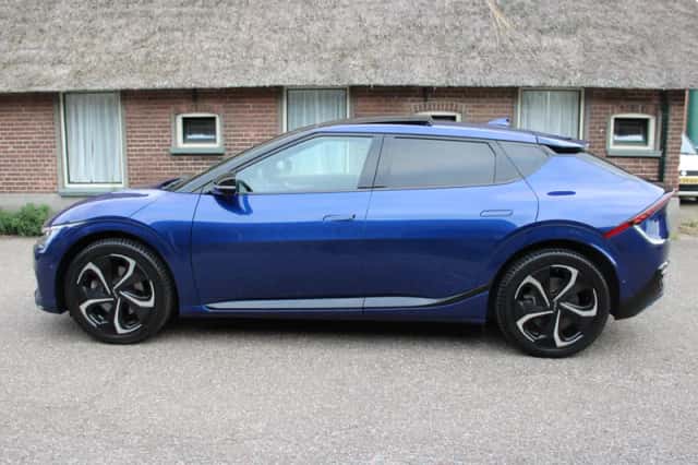 Kia EV6 (2021) thumbnail 5