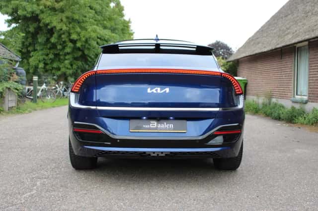 Kia EV6 (2021) thumbnail 6