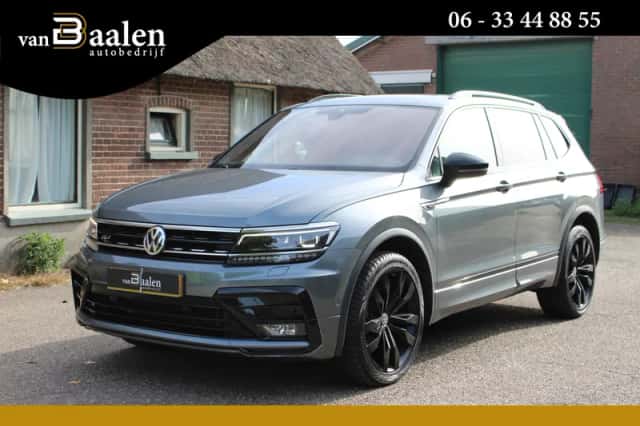 Volkswagen Tiguan (2020) thumbnail 1