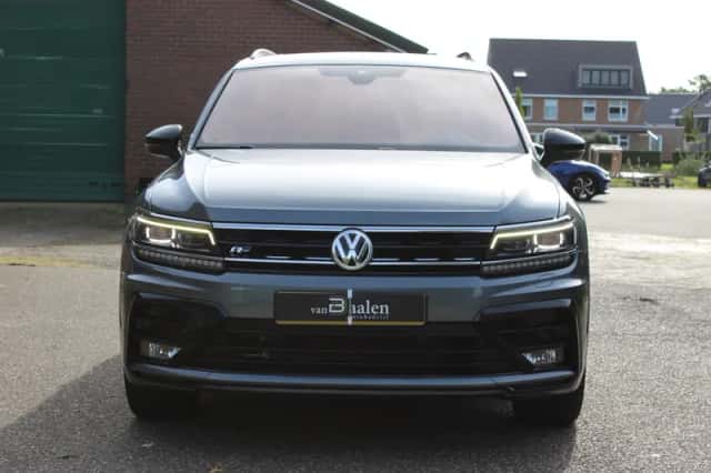 Volkswagen Tiguan (2020) thumbnail 6