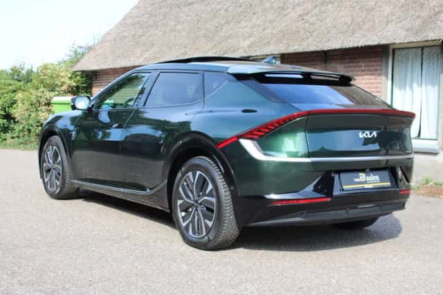 Kia EV6 (2022) thumbnail 4