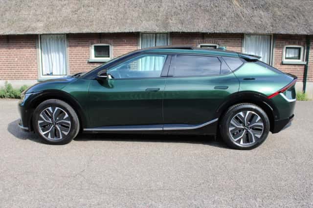 Kia EV6 (2022) thumbnail 5
