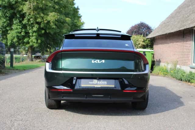 Kia EV6 (2022) thumbnail 6