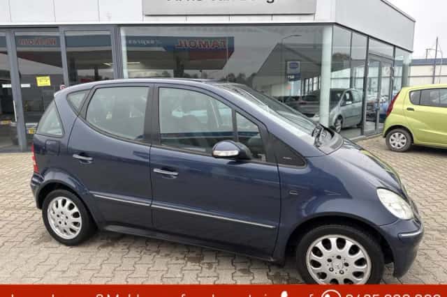 Mercedes-Benz A-Klasse (2004) thumbnail 1