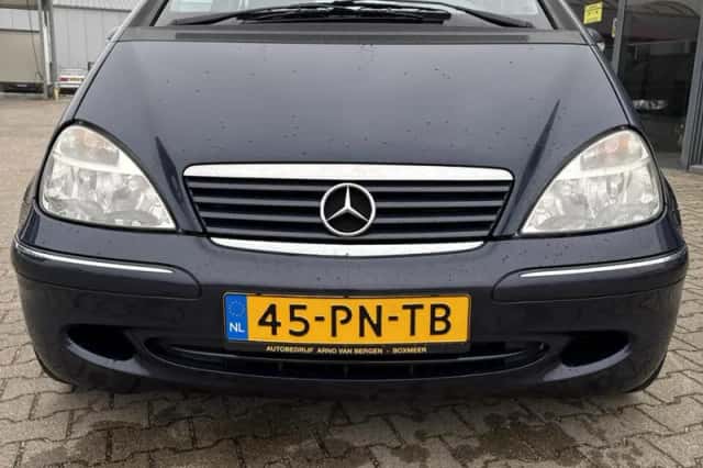 Mercedes-Benz A-Klasse (2004) thumbnail 5