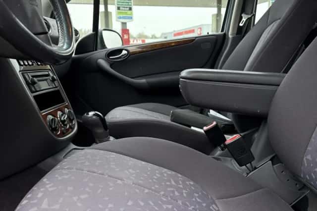 Mercedes-Benz A-Klasse (2004) thumbnail 6