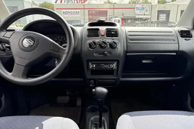 Suzuki Wagon R+ (2004) thumbnail 2