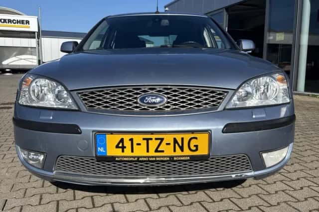 Ford Mondeo (2007) thumbnail 5