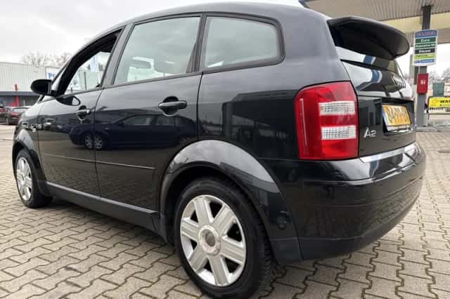 Audi A2 (2004) thumbnail 3