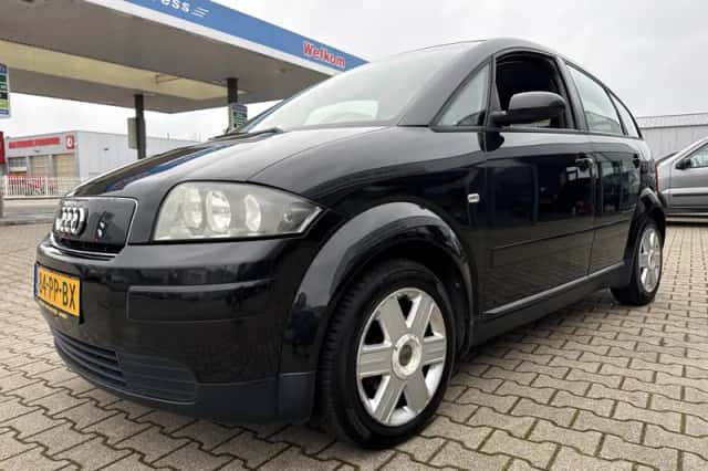 Audi A2 (2004) thumbnail 5