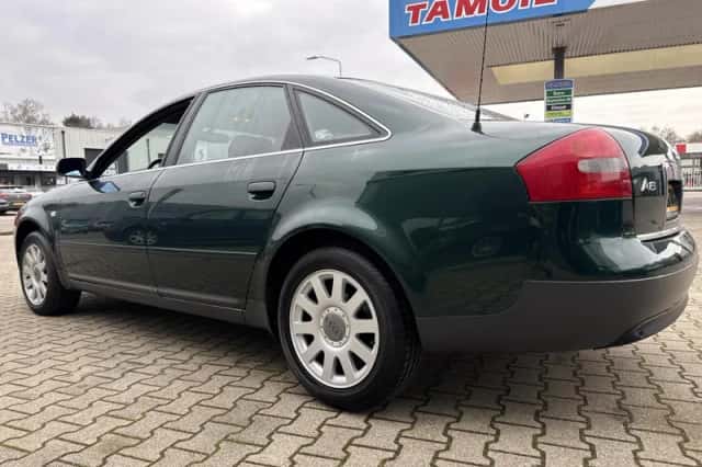 Audi A6 (1998) thumbnail 3