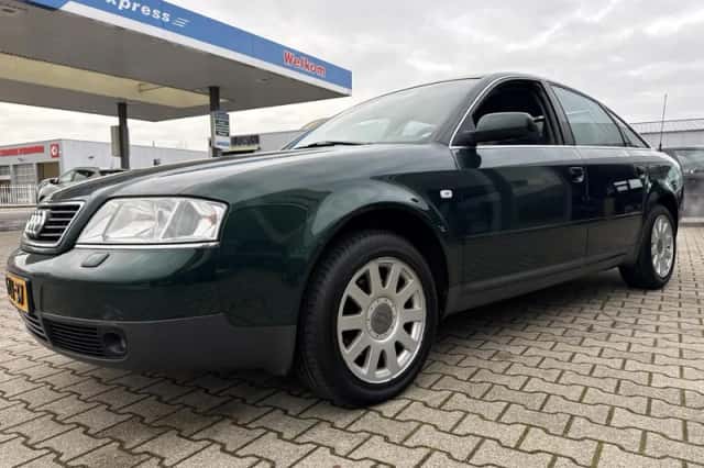 Audi A6 (1998) thumbnail 5