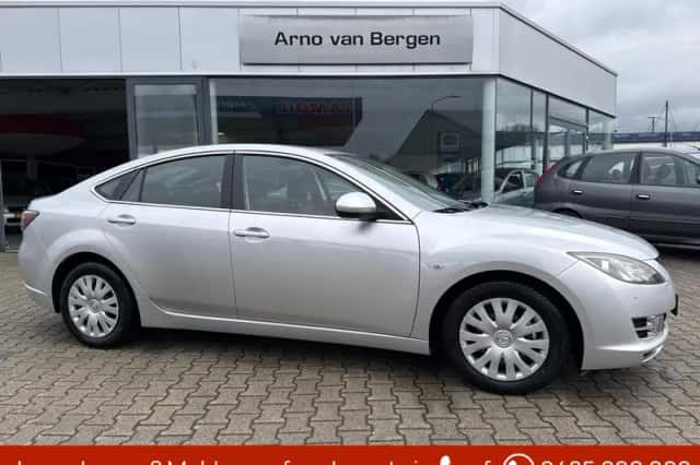 Mazda 6 (2008) thumbnail 1