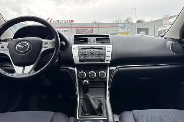 Mazda 6 (2008) thumbnail 2