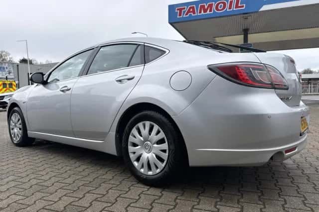 Mazda 6 (2008) thumbnail 3