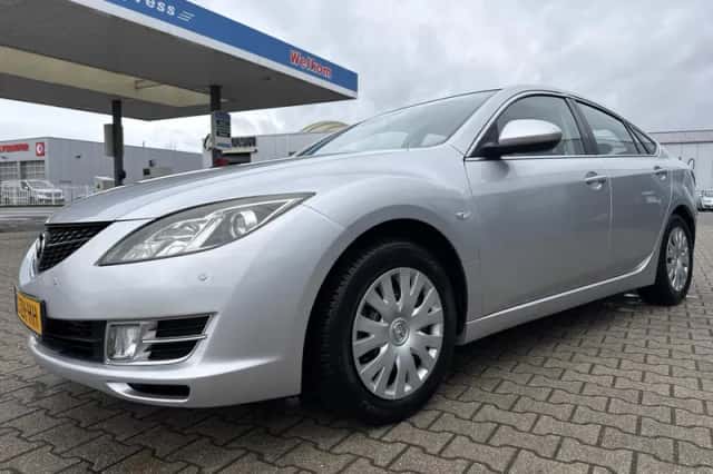 Mazda 6 (2008) thumbnail 5