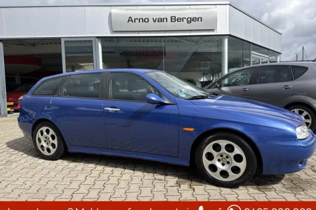 Alfa Romeo 156 (2003) thumbnail 1