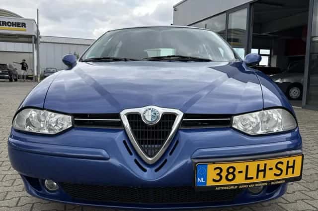 Alfa Romeo 156 (2003) thumbnail 5