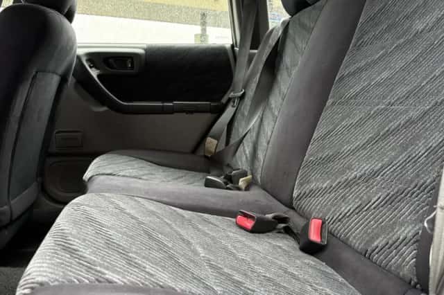 Subaru Forester (2002) thumbnail 6
