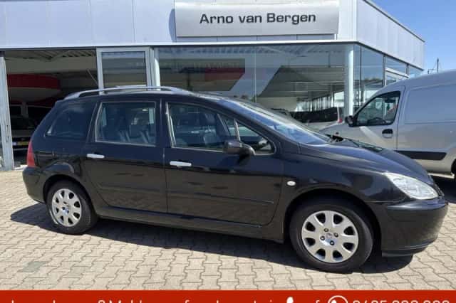 Peugeot 307 (2004) thumbnail 1