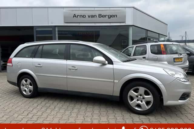 Opel Vectra (2007) thumbnail 1