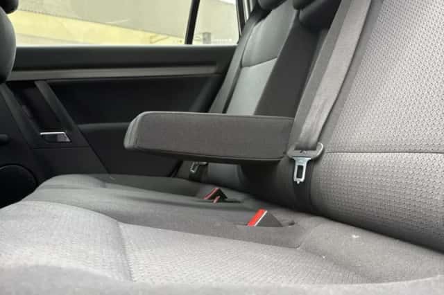 Opel Vectra (2007) thumbnail 4