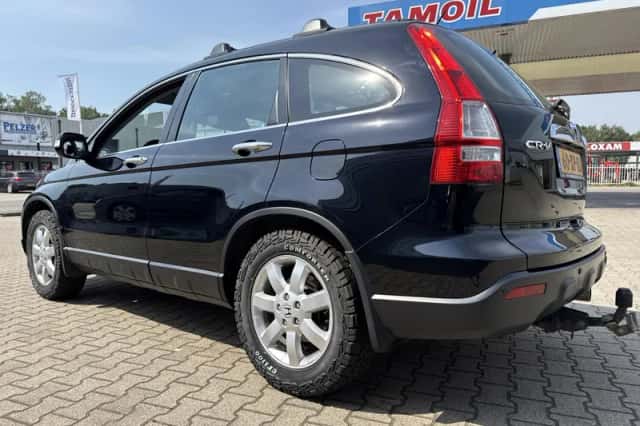 Honda CR-V (2007) thumbnail 3