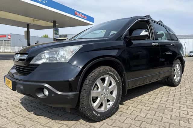 Honda CR-V (2007) thumbnail 5