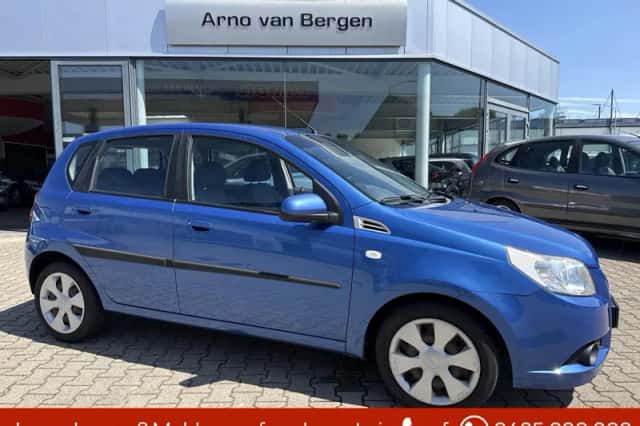 Chevrolet Aveo (2010) thumbnail 1