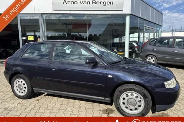 Audi A3 (2002) thumbnail 1