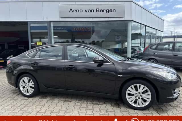 Mazda 6 (2009) thumbnail 1