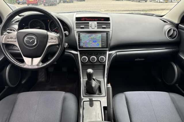 Mazda 6 (2009) thumbnail 2