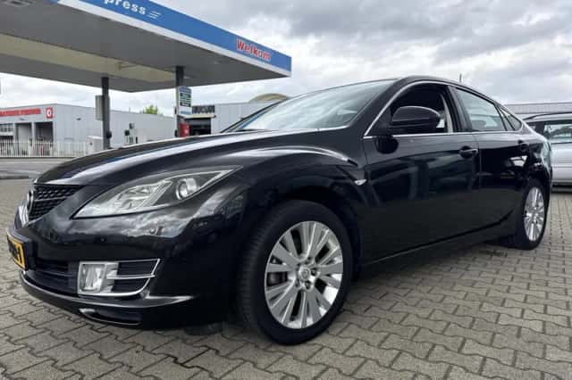 Mazda 6 (2009) thumbnail 5