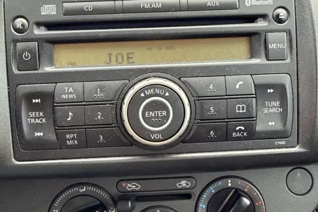 Nissan Note (2008) thumbnail 6