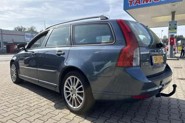 Volvo V50 (2009) thumbnail 3