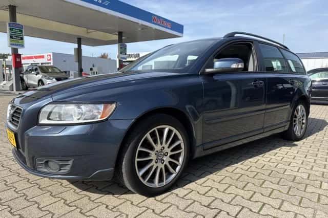 Volvo V50 (2009) thumbnail 5