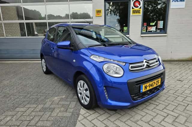 Citroën C1 (2022) thumbnail 2