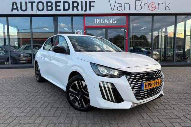 Peugeot 208 (2025) thumbnail 4