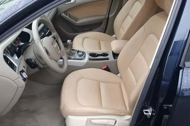 Audi A4 (2011) thumbnail 6