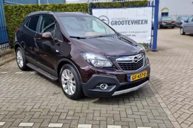 Opel Mokka (2015) thumbnail 1