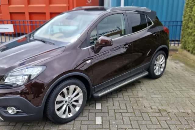 Opel Mokka (2015) thumbnail 3