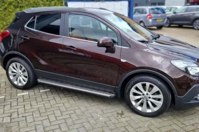 Opel Mokka (2015) thumbnail 5