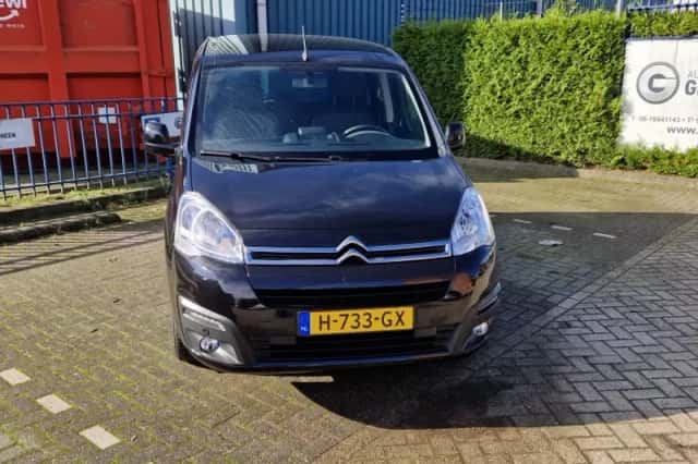 Citroën ë-Berlingo (2020) thumbnail 1