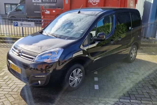 Citroën ë-Berlingo (2020) thumbnail 2
