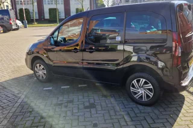 Citroën ë-Berlingo (2020) thumbnail 3
