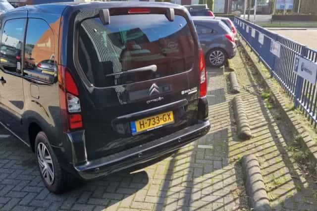 Citroën ë-Berlingo (2020) thumbnail 4