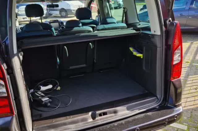 Citroën ë-Berlingo (2020) thumbnail 5