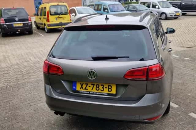 Volkswagen Golf (2014) thumbnail 5