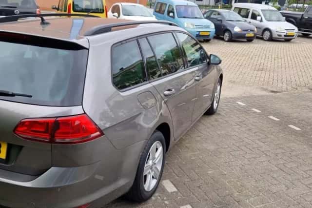 Volkswagen Golf (2014) thumbnail 6
