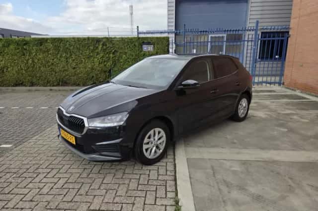 Škoda Fabia (2023) thumbnail 1